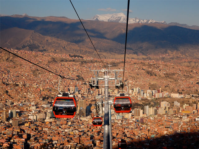 Teleferico-La-Paz-Bolivia
