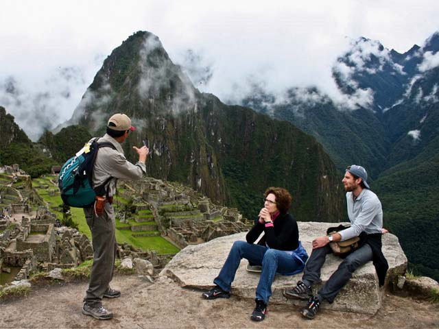 Peru tailormade travel to Machu Picchu