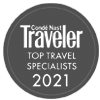 Condenast Traveler