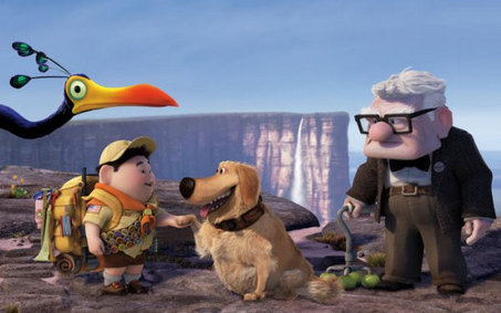 Large_Up-Disney-Pixar Looking for your own “Mr. Fredricksen” South American adventure?, Aracari Travel
