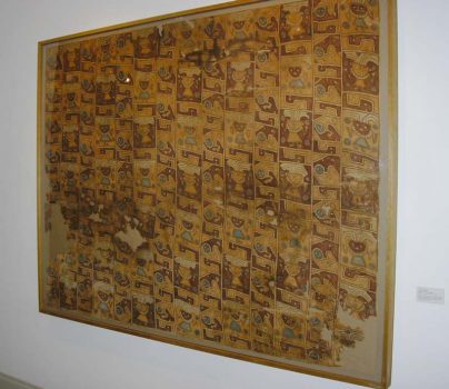 Pre-Columbian Peruvian Textiles – New Exhibition in Lima, Aracari Travel