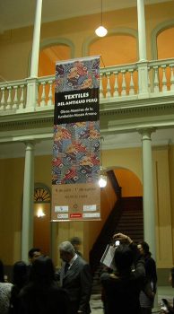 Pre-Columbian Peruvian Textiles – New Exhibition in Lima, Aracari Travel