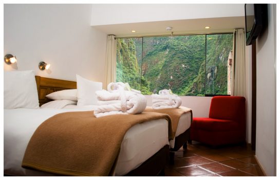 Hotels in Peru: Aracari Review of El Mapi, Newly Renovated Machu Picchu Hotel, Aracari Travel