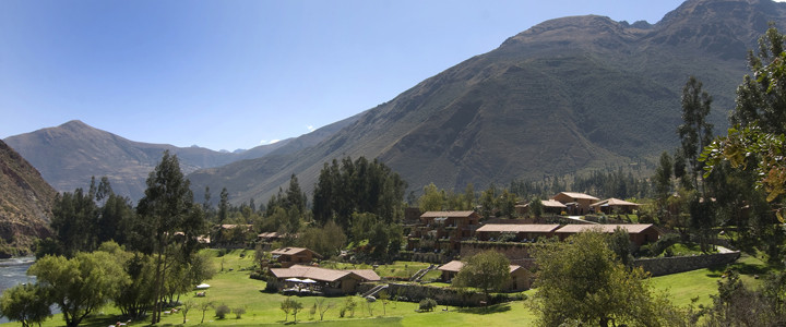 Rio_Sagrado Peru Luxury Hotels: Aracari review of Hotel Rio Sagrado, Aracari Travel