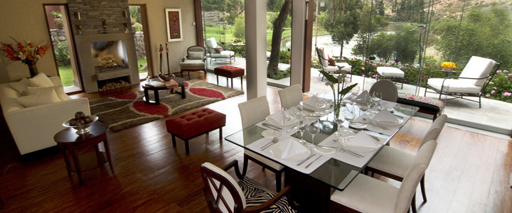 Rio_Sagrado_Villas Peru Luxury Hotels: Aracari review of Hotel Rio Sagrado, Aracari Travel