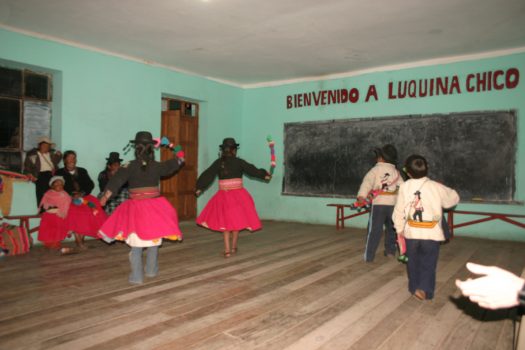 Luquina Chico Community Based Tourism, Aracari Travel