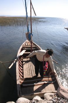 Luquina Chico Community Based Tourism, Aracari Travel