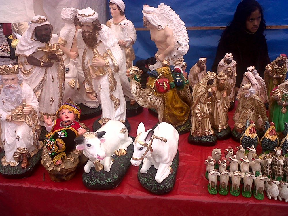 Christmas traditions in Peru, Aracari Travel