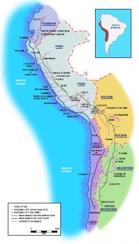 The Inca Wheel and Inca Road Network, Aracari Travel