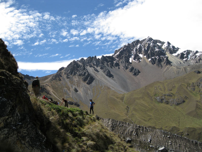 salkantay lodge to lodge trek