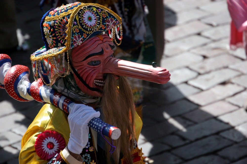 Corpus Christi Festival Cusco, Aracari Travel