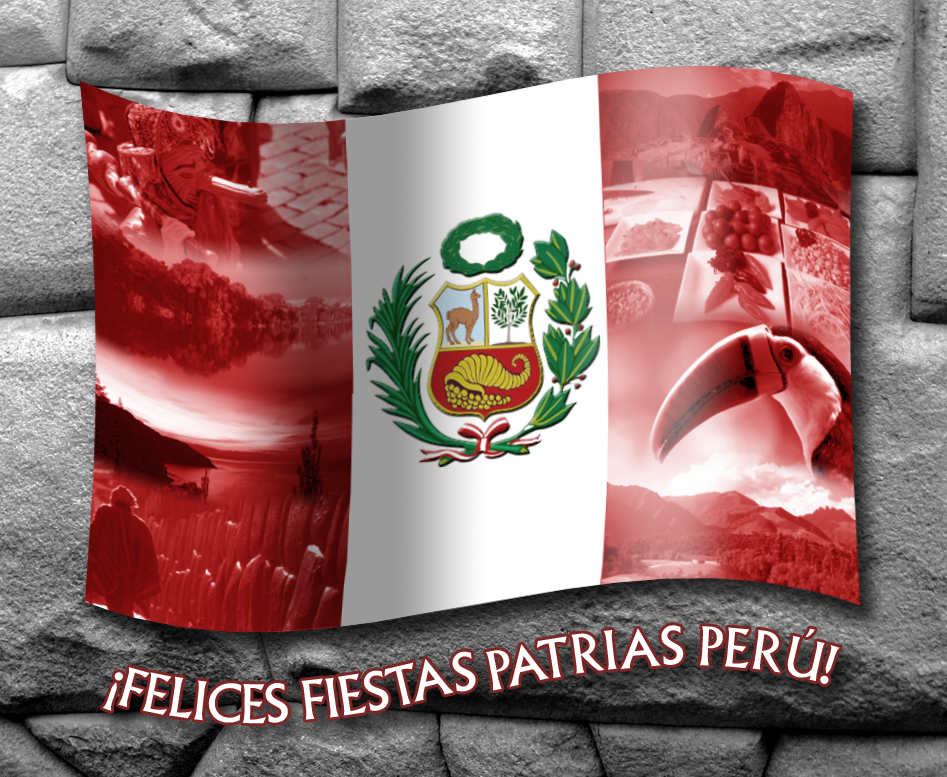 Happy Independence Day Perú!, Aracari Travel