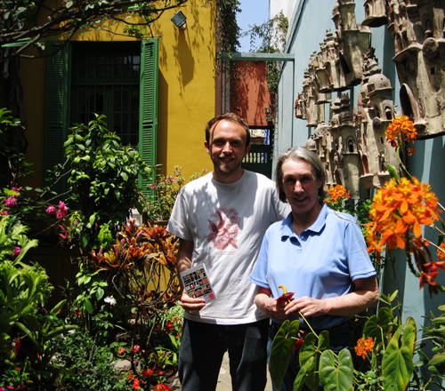 25 Years of Las Pallas, Arts and Crafts in Barranco, Aracari Travel