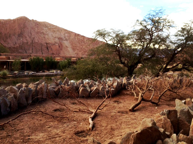 Atacama Desert 