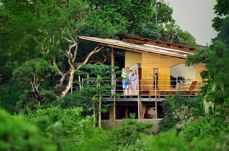 The Galapagos Safari Camp Family Suite, Aracari Travel
