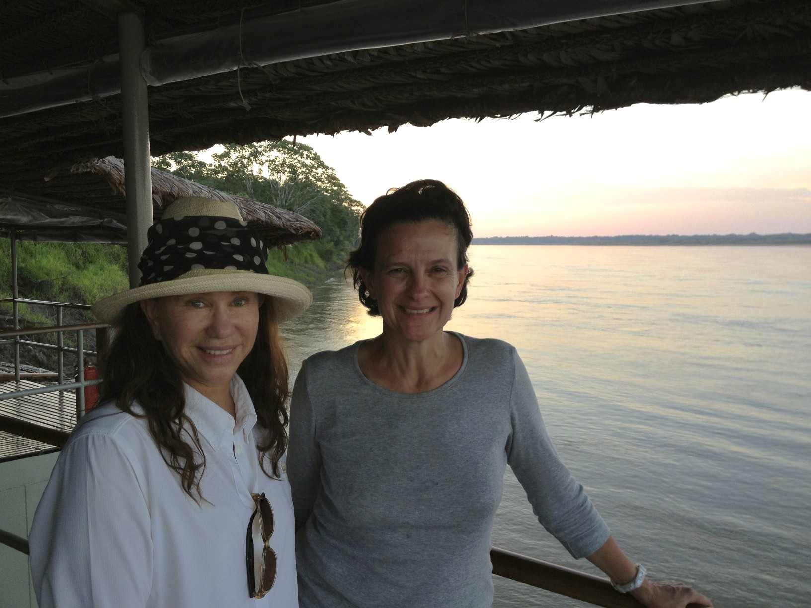 4 days / 3 nights on the Delfin I Luxury Amazon River Cruise, Aracari Travel