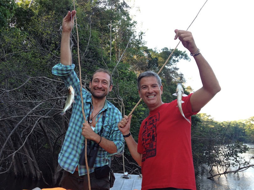 4 days / 3 nights on the Delfin I Luxury Amazon River Cruise, Aracari Travel