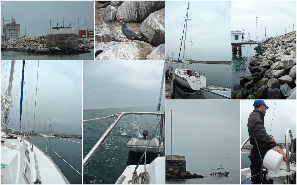 Sailing: An Alternative Lima Adventure, Aracari Travel