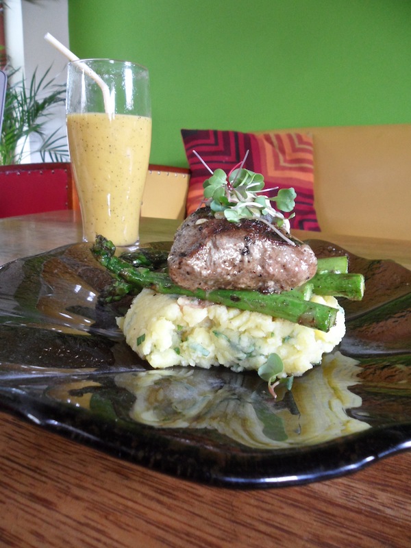 food culture in peru