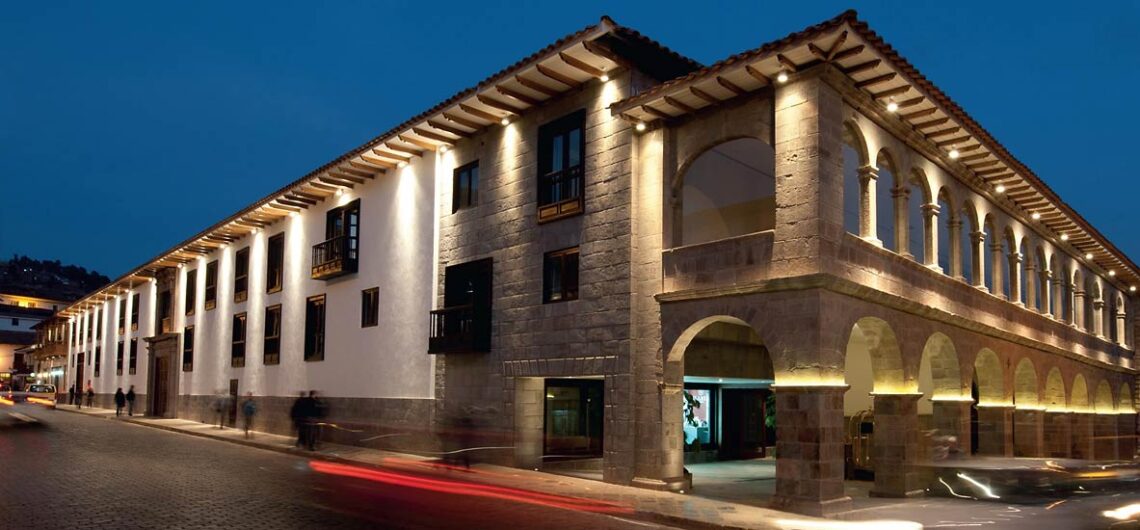 Colonial specialist gives the scoop on new JW Marriott Hotel in Cusco, Aracari Travel