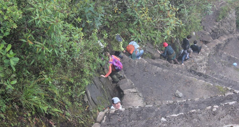 Huayna Picchu Mountain, Aracari Travel