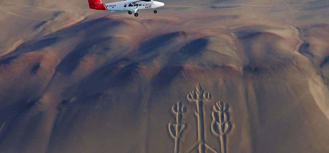 Ana Maria Cogorno and the Asociación Maria Reiche: Nazca Lines Preservation, Aracari Travel