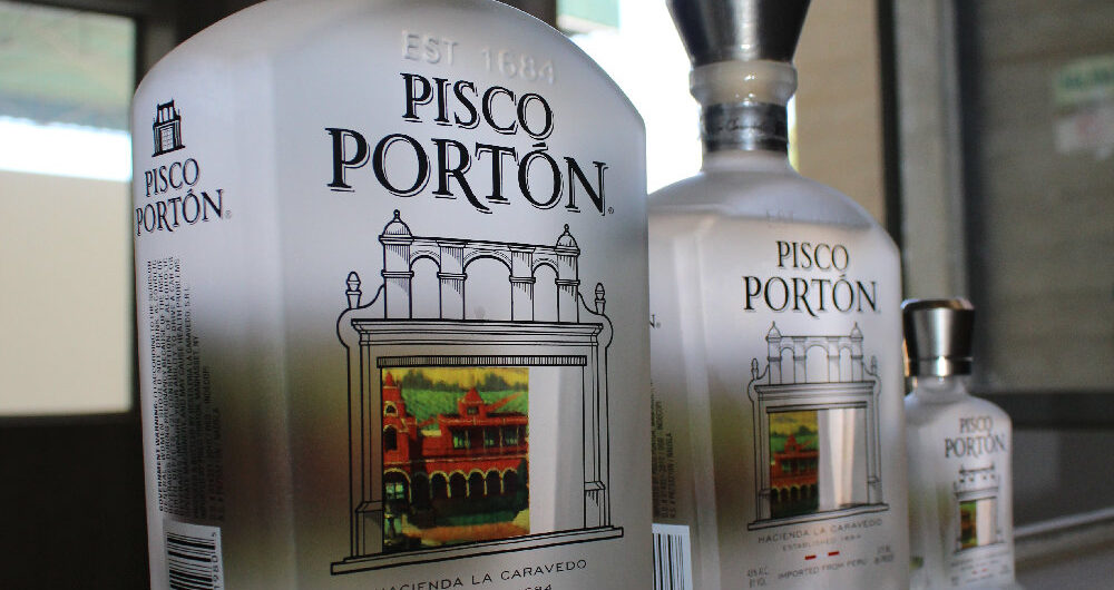 Pisco and Wines of Peru: Pisco Portón, Aracari Travel