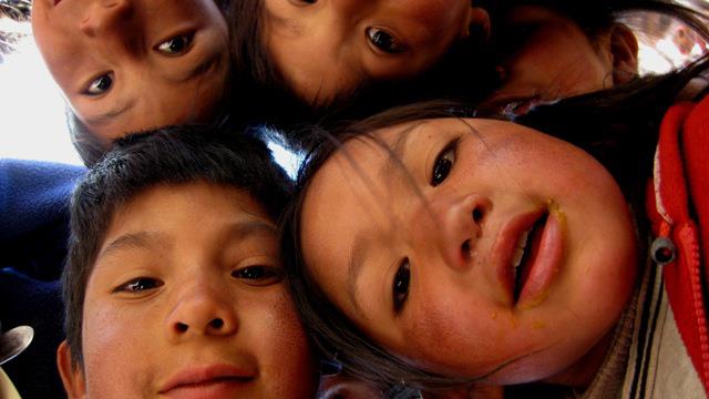 Improving the lives of Andean communities: Living Heart NGO, Aracari Travel