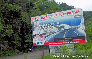 The Interoceanic Highway: pros and cons for Peru’s southern rainforest, Aracari Travel