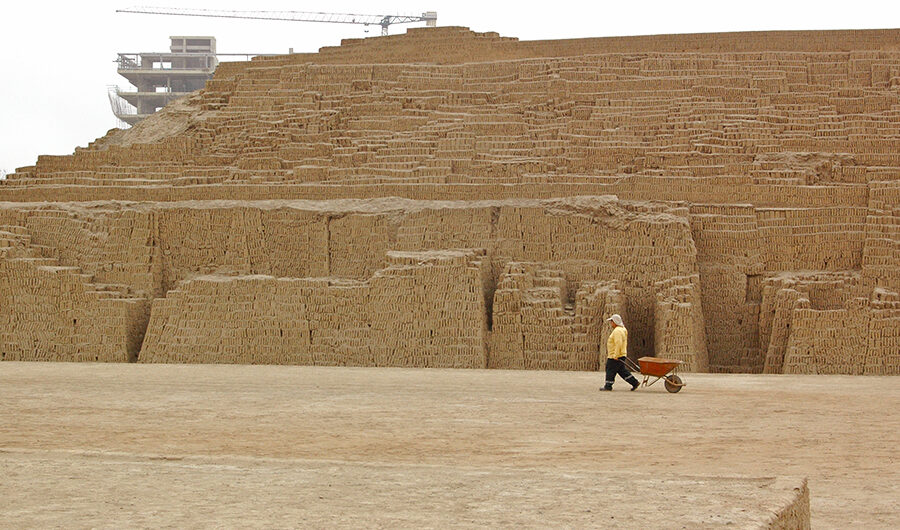 Huaca Pucllana in the Heart of Lima, Aracari Travel