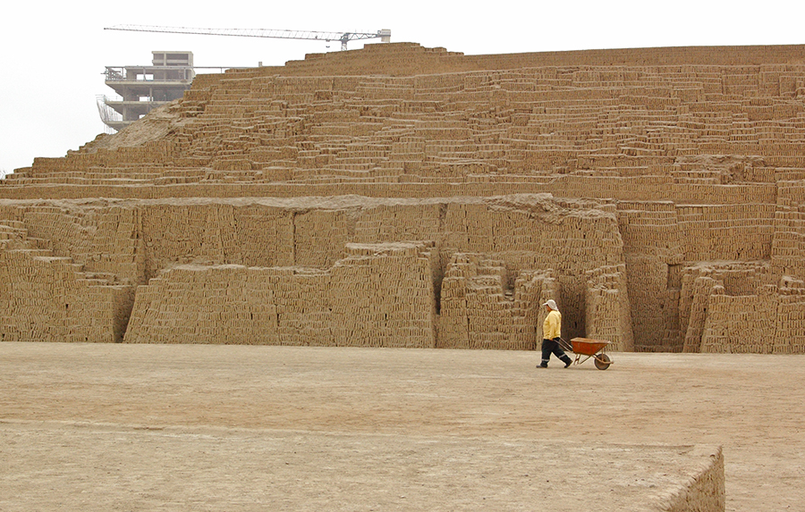 Huaca Pucllana blogfeatured