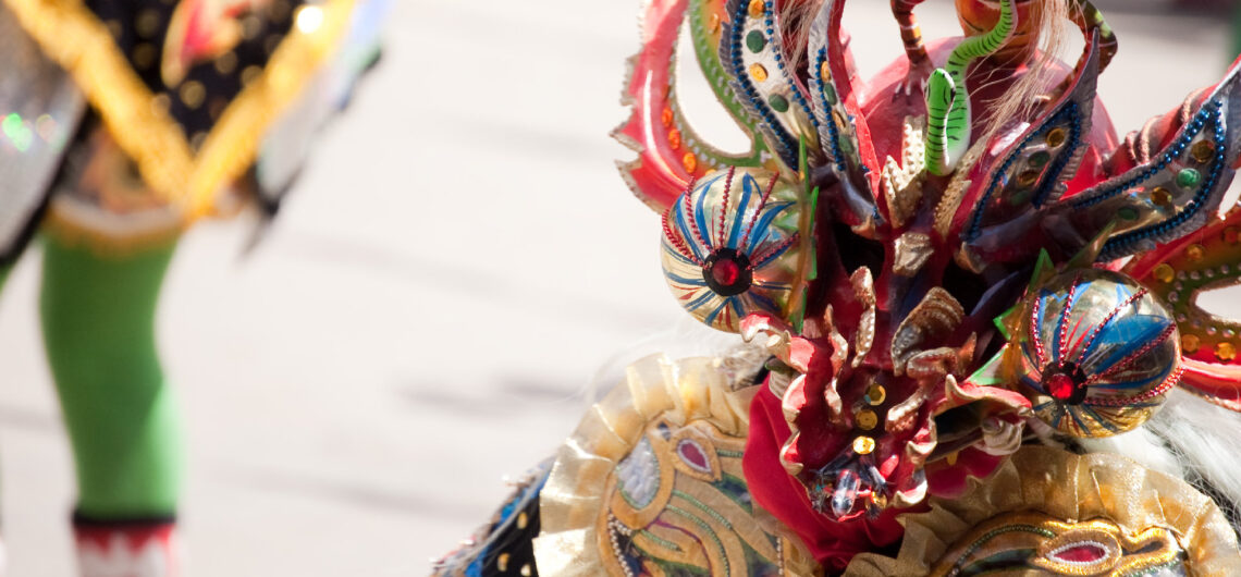 La Diablada: Colorful Dance of La Candelaria Festival in Puno, Aracari Travel