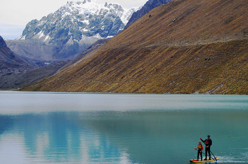 Stand Up Paddle Cusco, Aracari Travel