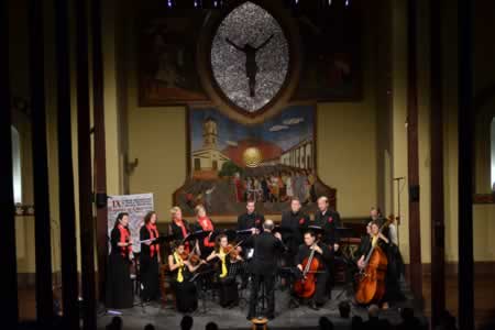 Bolivia Prepares for 10th International Baroque Music Festival, Aracari Travel