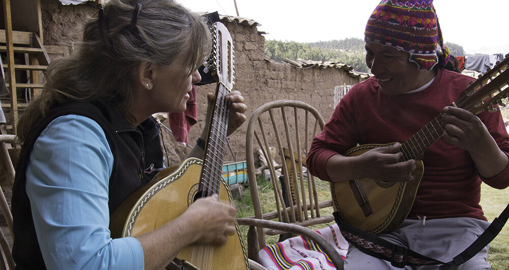 Andean Culture with Ethnomusicologist Holly Wissler, Aracari Travel