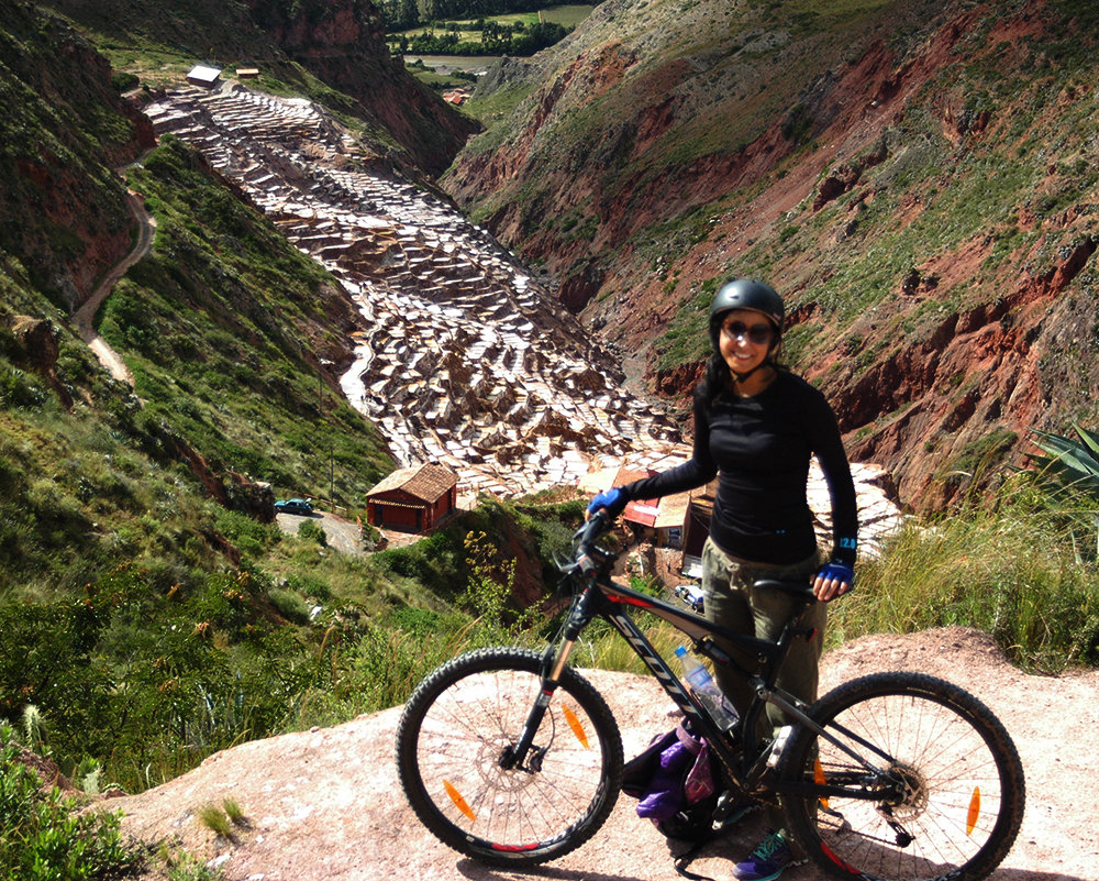 Mountain Biking Maras &amp; Moray, Aracari Travel