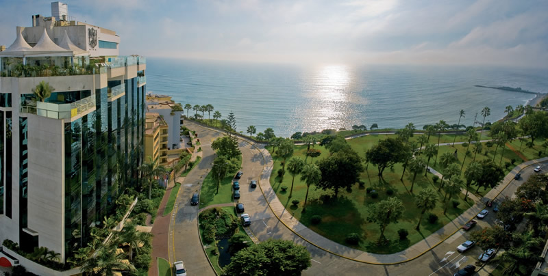 Miraflores Park Hotel in Lima Reopens after Renovations, Aracari Travel