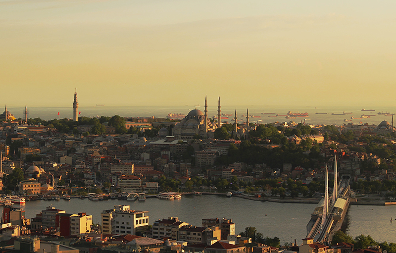 A Trip to Istanbul, Turkey, Aracari Travel