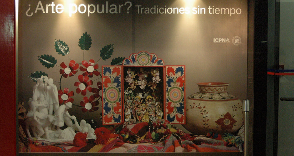 Peruvian Popular Art Exhibit in the ICPNA of Lima, Aracari Travel
