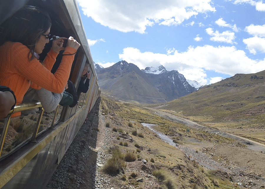 Train from Lima to Huancayo Through the Heart of the Andes, Aracari Travel