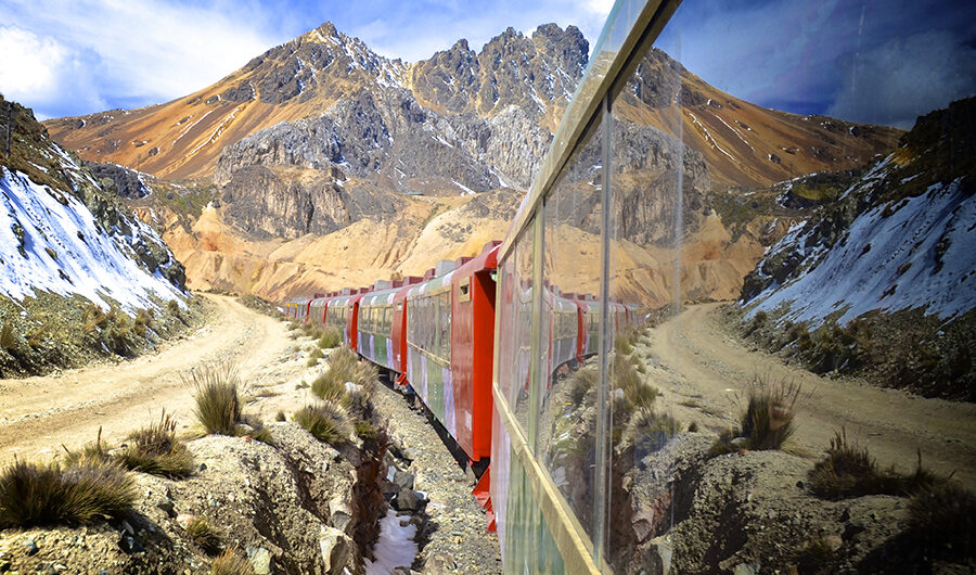 Train from Lima to Huancayo Through the Heart of the Andes, Aracari Travel