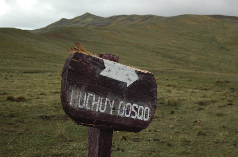 Trek to Huchuy Qosqo in the Sacred Valley, Aracari Travel