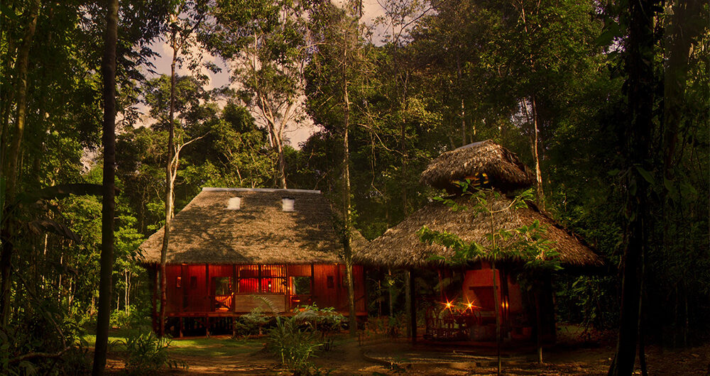 Amazon Villa: A Private Bungalow in the Amazon Rainforest, Aracari Travel