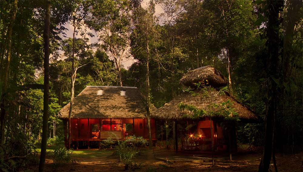 Amazon Villa A private bungalow in the Amazon Rainforest