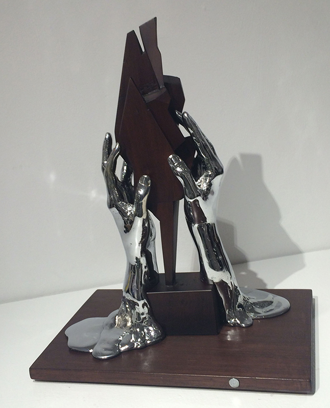 Lima Sculptor Patricia Olguín Exhibits in New York City, Aracari Travel