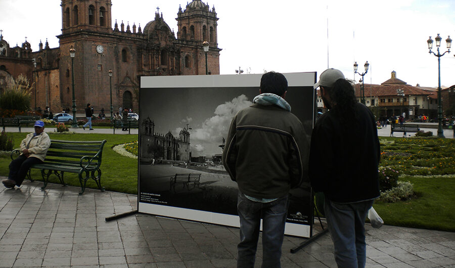 Cusco Through the Lens of Martin Chambi, Aracari Travel