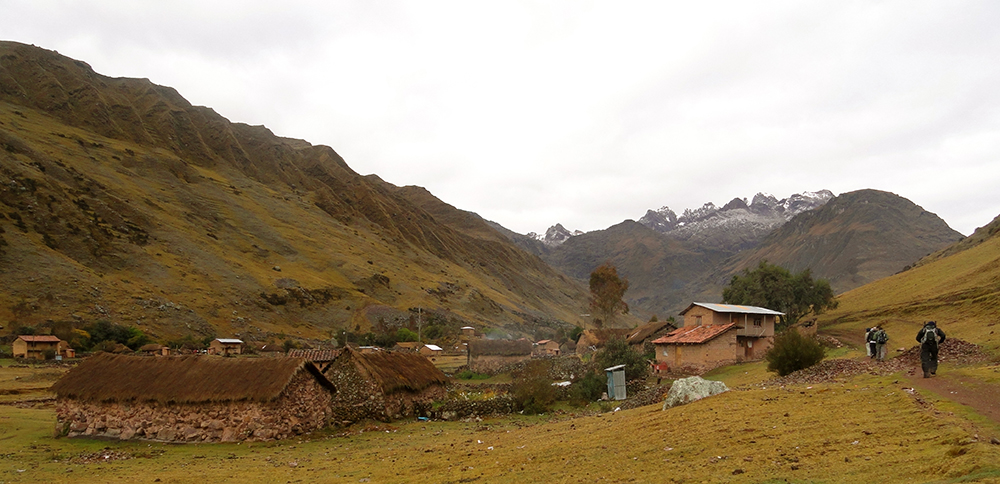Two Day Lares Trek in Peru, Aracari Travel