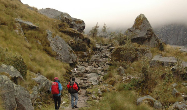 The Cordillera Blanca Santa Cruz Trek, Aracari Travel