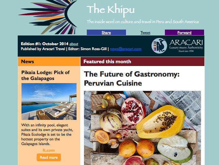 the khipu newsletter blogfeatured