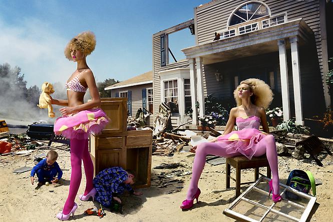 David LaChapelle Dazzles in Photography Exhibit at MAC Lima, Aracari Travel